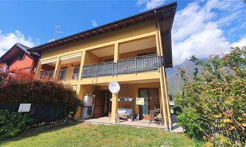 VILLETTA CON GIARDINO E GARAGE IN VENDITA