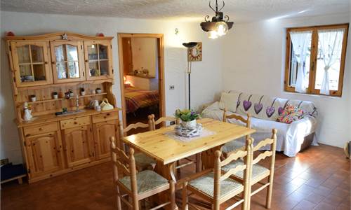 APPARTAMENTO IN BAITA  IN VENDITA